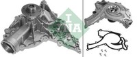 INA Wasserpumpe 538 0244 10 FüR MERCEDES-BENZ