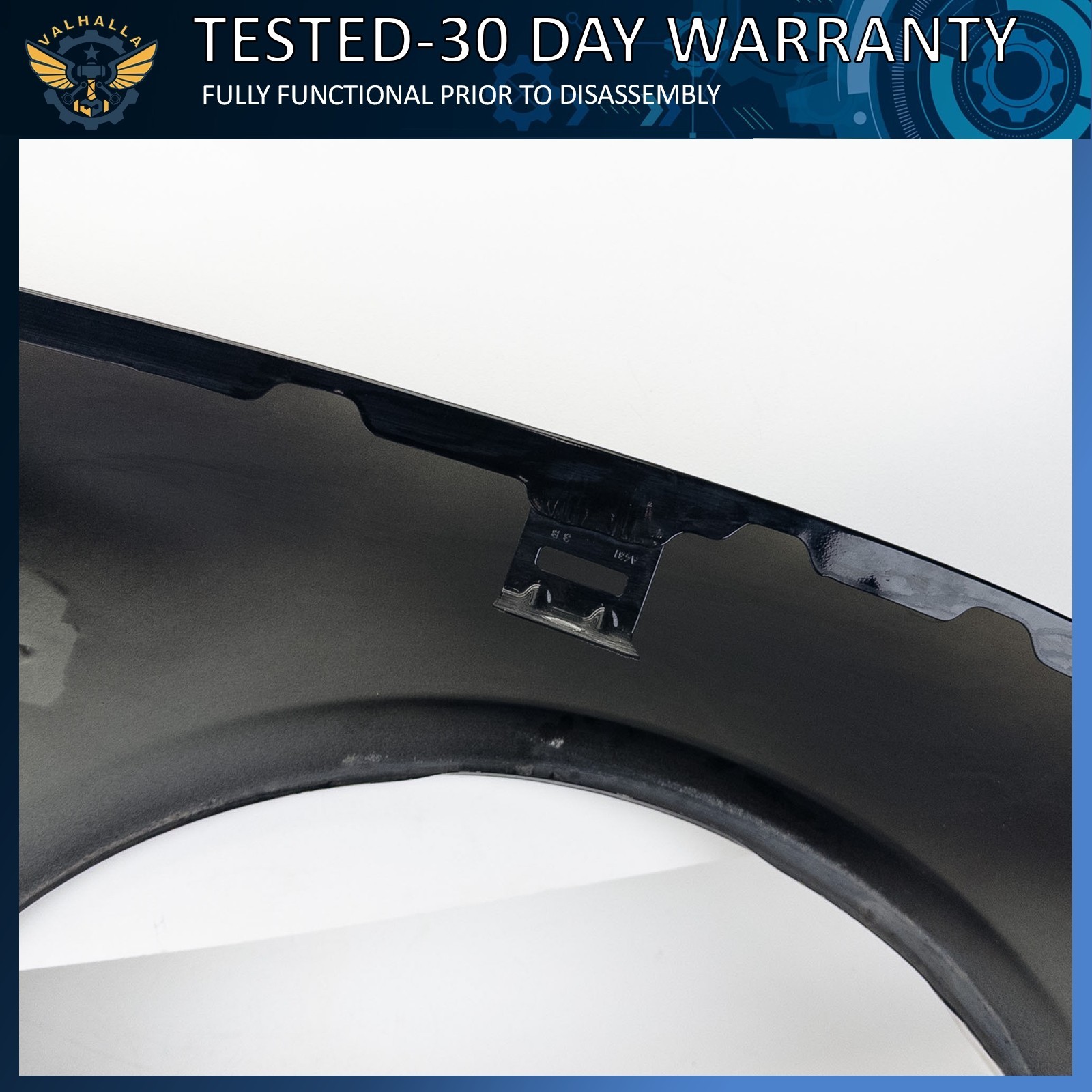 Maserati Ghibli 2014-2024 FRONT+LEFT Fender