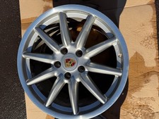 Porsche 911 Carrera Sport Wheels 997.2 Carrera S set of 4 F 19x8.5 R 19x11.5