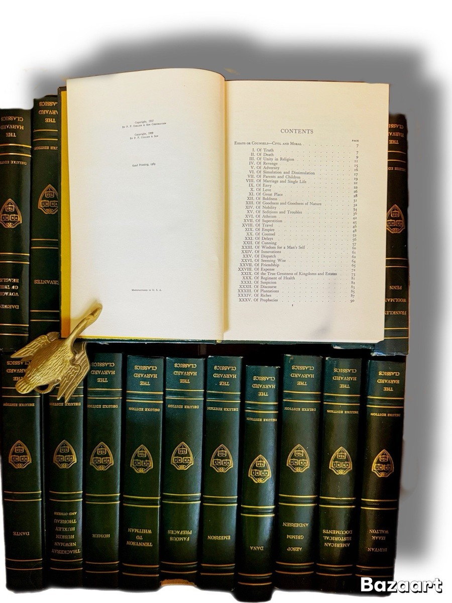 The Harvard Classics 30冊セット 洋書 The Harvard Classics 30冊セット 洋書 【公式通販】