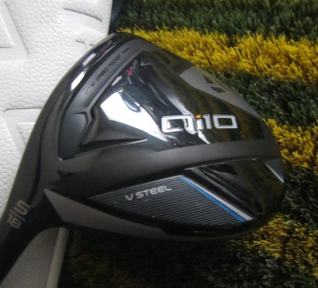 テイラーメイド　5FW TaylorMade 5-Wood Steel Shaft Golf Clubs for sale | eBay