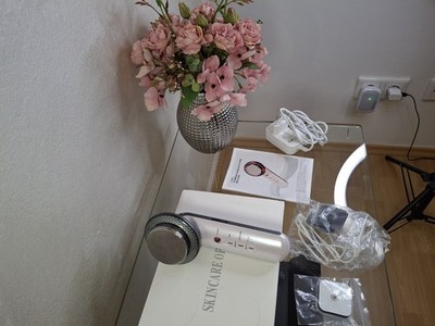 3 In 1 Slimming BEAUTIFYING MAchine Ultrasonic Mode