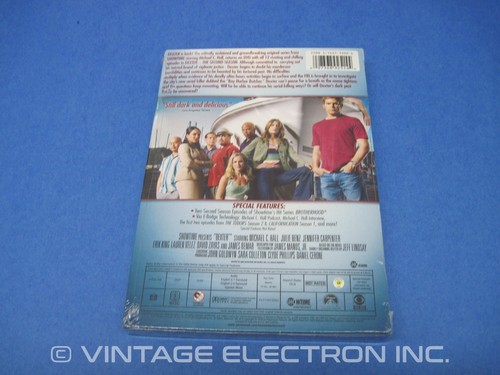 Dexter Seasons 1, 2, 3, 4 - Starring Michael C Hall (NEW DVD) FIRST FOUR SEASONS - Picture 9 of 11