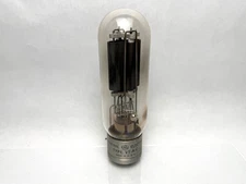 General Electric Type VT-4-C / GL-211 Transmitting Tube. Used. Untested