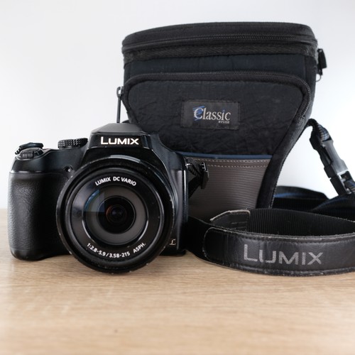 Panasonic Lumix DC-FZ82 18.1MP Bridge Digital Camera 4K Video 60x Optical Zoom - Picture 13 of 13
