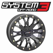 System 3 Front SB-4 Wheel for 2018-2019 Can-Am Maverick X3 X rc Turbo R - sd