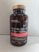 Advanced Trichology DHT Blocker   Hair Growth Supplement   120 Capsules