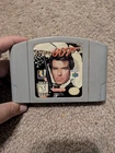 Nintendo GoldenEye 007 Nintendo 64 N64 1997 T NTSC-U/C Multiplayer FPS