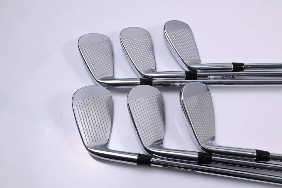 Titleist T200 2021 Irons / 5-PW / Stiff Flex True Temper AMT Black S300 Shafts - Image 3 of 4