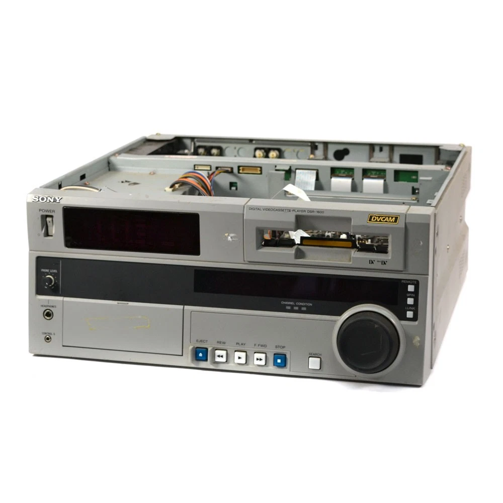 Sony DV: MiniDV Video Recorders & Players for sale | eBay