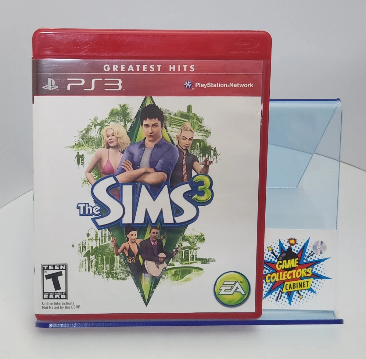 The Sims 3 Sony PlayStation 3 Games for sale | eBay