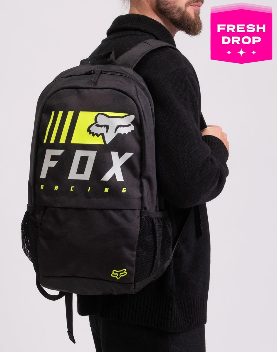 Sac à Dos Fox Racing 180 Pièces Pourpre – Confort Et Résistance Pour Motocross Et Sport