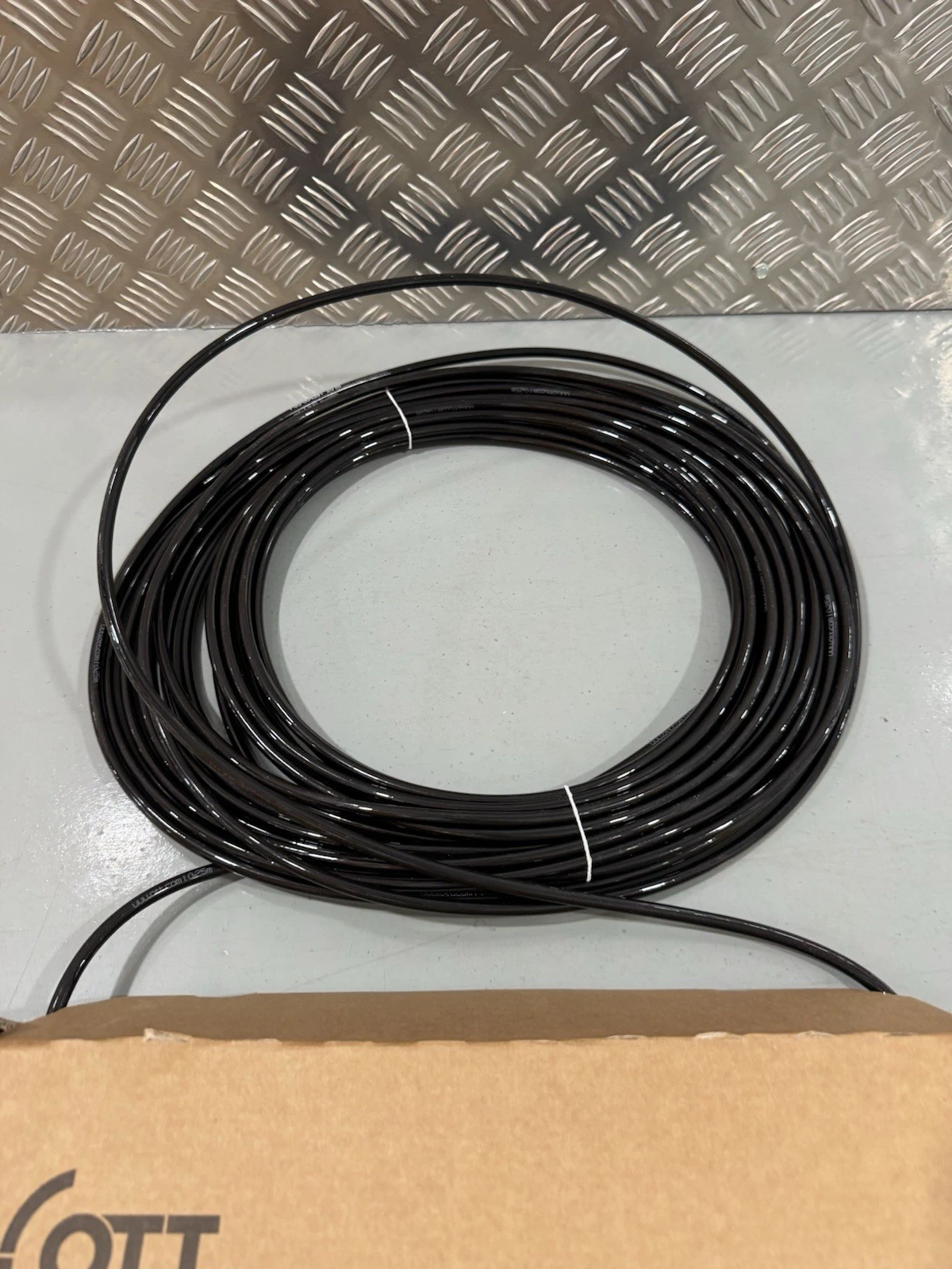 HydroMet Ott PLS 500 Pressure Level Sensor Metric 0 SDI-12 Brand New Open Box 4