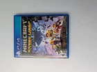 Minecraft: Story Mode -- Season Pass Disc (Sony PlayStation 4, 2015) CIB