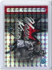 2025 Bowman Basketball Red Geometric Refractor Kevin Garnett #YK-21