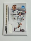2024-25 Futera FX Marseille Superstars Relic #OMSS01 Valentin Rongier 03/06