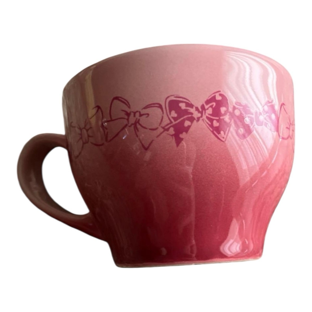Le Creuset x Hello Kitty Limited Edition Tea Cup And Tea Cup Plate