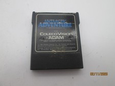 Coleco Antarctic Adventure Game Cartridge - Untested