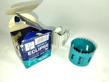 Eclipse 2" (51mm) HSS Hole Saw Blade NEW Sheffield England EBV30-51