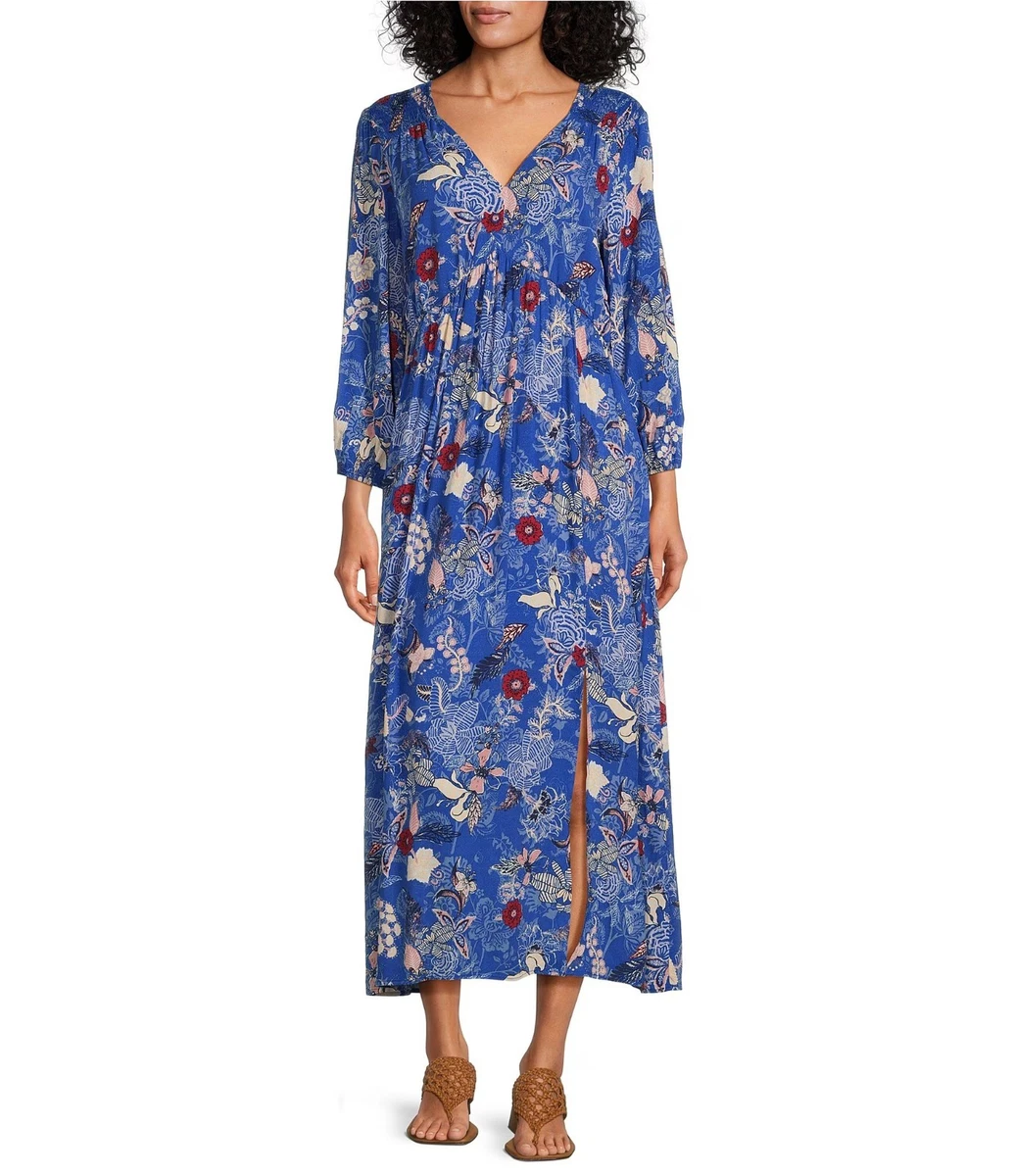 Petites Long 3/4 Sleeve Dresses for Women for sale | eBay