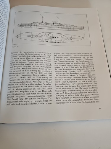 German Imperial Navy Battleships 1906-1918 By Axel Griebmer - Picture 15 of 16