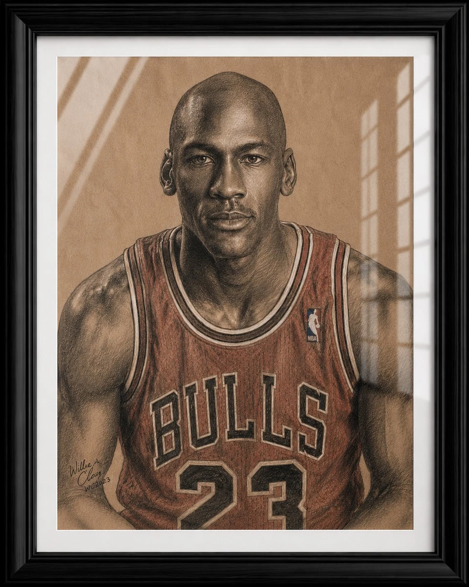 michael jordan print products for sale | eBay
