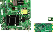 Hisense 58R6E3 Complete LED TV Repair Parts Kit VERSION 5