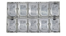 SAS LOT OF 10 Seagate Constellation ES.2 ST33000651SS 3TB 3.5" SAS HDD