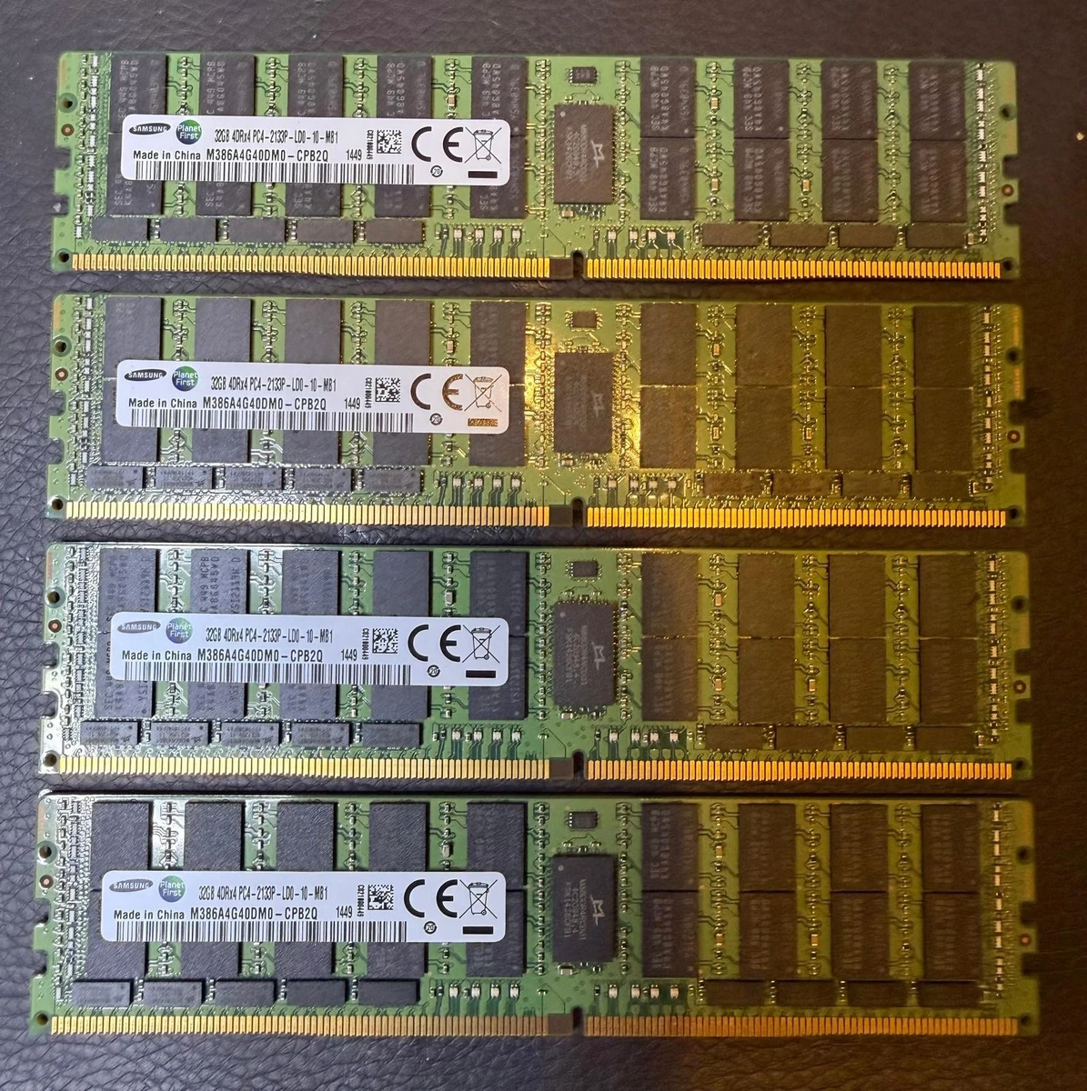 Preços baixos em Samsung PC4-17000 (DDR4-2133) velocidade de
