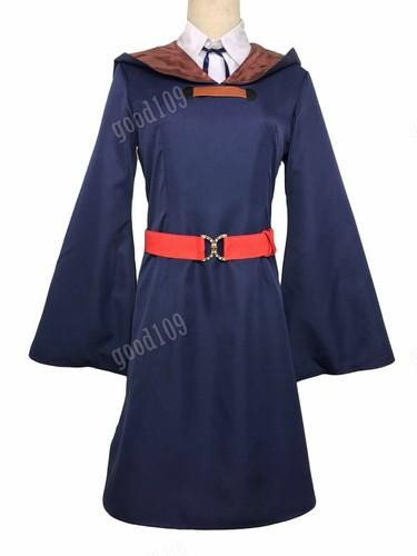 Little Witch Academia KagariAtsuko Rotte Yanson Sucy Manbavaran cosplay costume - Bild 6 von 9