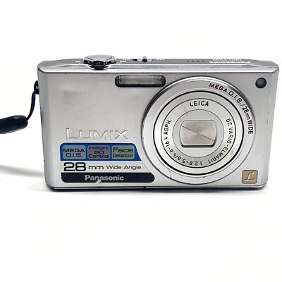 【動作確認済み】Panasonic LUMIX DMC-FX33 Amazon | パナソニック デジタルカメラ LUMIX (ルミックス