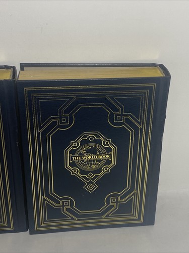 The World Book Dictionary 1991 Bibliothek Bindjng A-K & L-Z - Bild 9 von 9