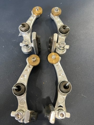 ! Suntour Roller Cam Brake Calipers XC Power MTB BMX Drilium Cunningham U Brake