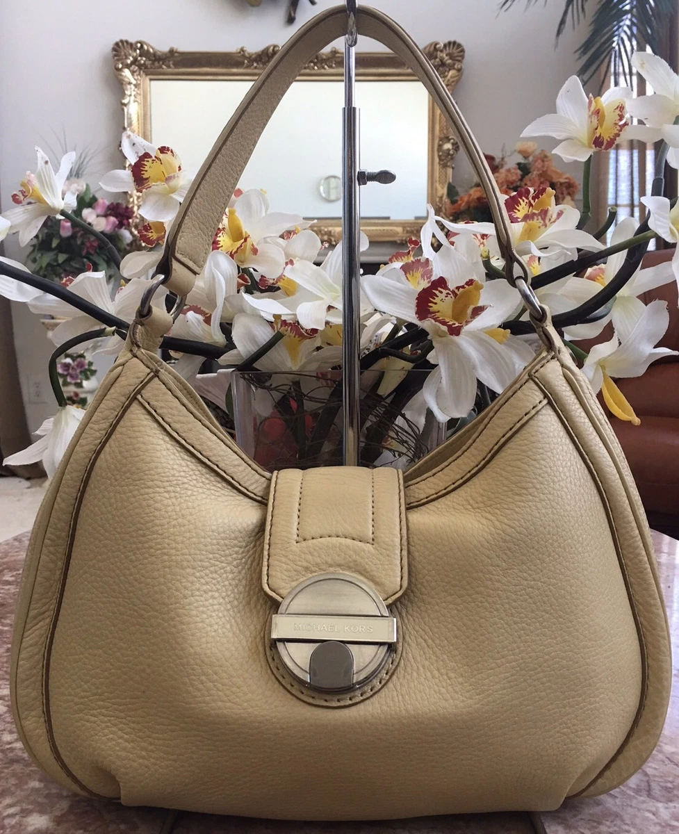 Mk on sale lock purse