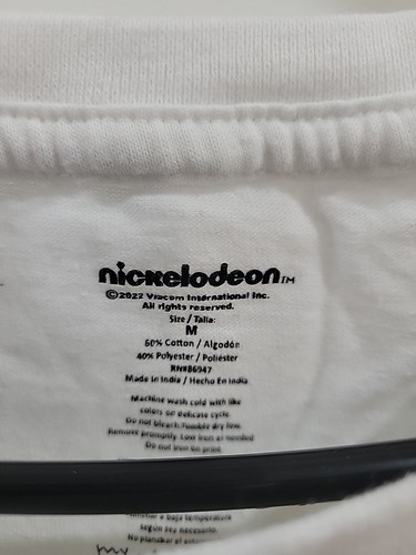 White Rugrats T Shirt Juniors - Foto 3 di 4