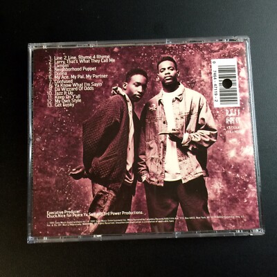 Larry Larr Da Wizard Of Odds CD 1991 | eBay