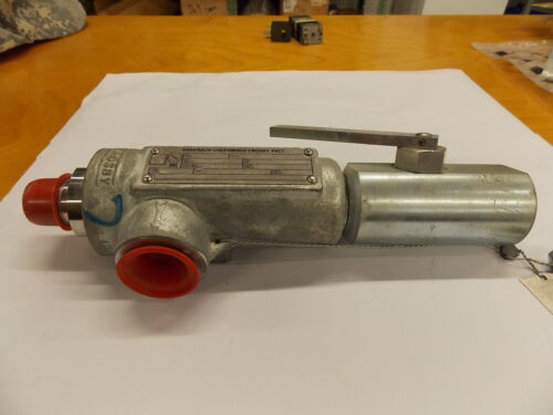 crosby safety valve manual made in china