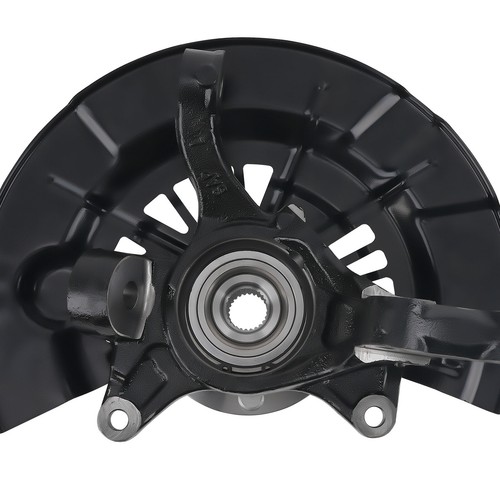 Front Steering Knuckle & Wheel Bearing Hub Assembly For Toyota Camry 698-399 - Picture 4 of 12