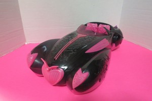 monster high draculaura car