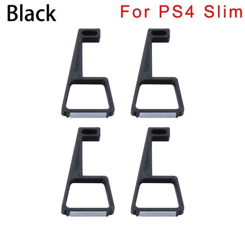Stand Console Holder Bracket Cooling Legs For Sony PlayStation4 PS4 Slim Pro - Picture 14 of 24