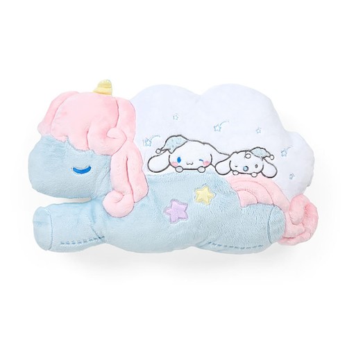 Sanrio 932027 Cinnamoroll Kissen (Nemu Nemu Time) von JP