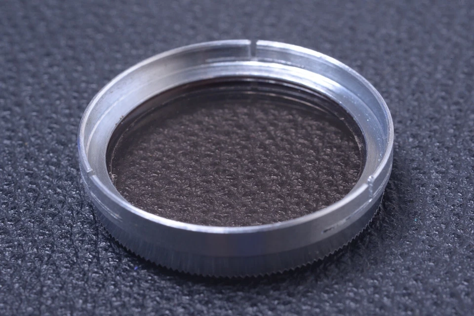 ✅ B & W SCHNEIDER SKYLIGHT KR 1.5 30MM FILTER GENUINE LENS PUSH W/ KEEPER 25-1 - Image 2 of 2