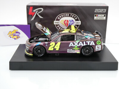 Lionel Racing C242323RTBWB # Chevrolet NASCAR 2023 William Byron  Throwback 1:24