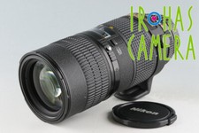 Nikon ED AF Micro Nikkor 70-180mm F/4.5-5.6 D Lens #52410 H12