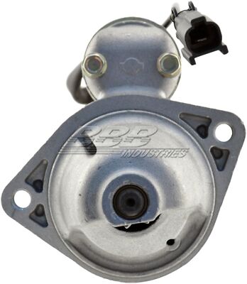 Starter Motor-Starter BBB Industries 17745 Reman for sale online 