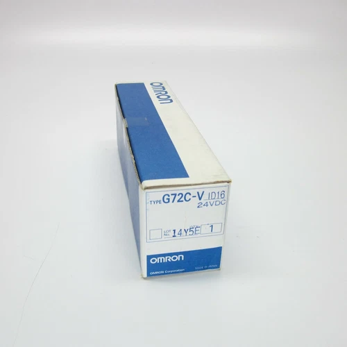 NEW Omron G72C-VID16 PLC