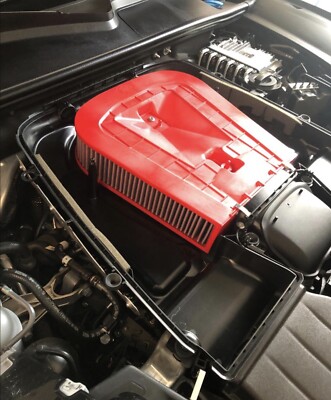 BMC Air Filter for Lamborghini Urus Bentley Bentayga Porsche Cayenne | FB01023