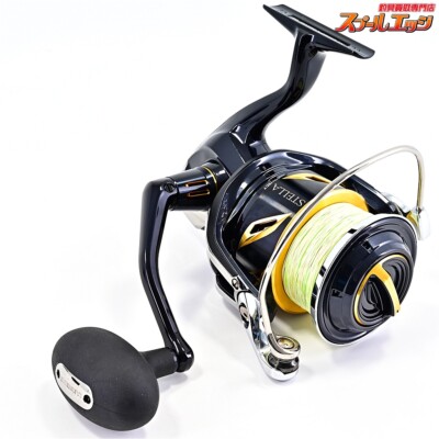 リール SHIMANO STELLA SW14000XG Amazon.com : Shimano Reel 19 Stella SW 14000XG Japan Import