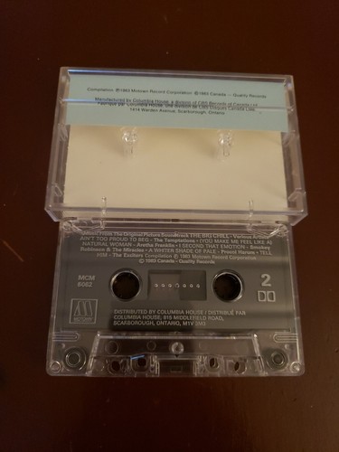 The Big Chill - SOUNDTRACK - Picture 2 of 2