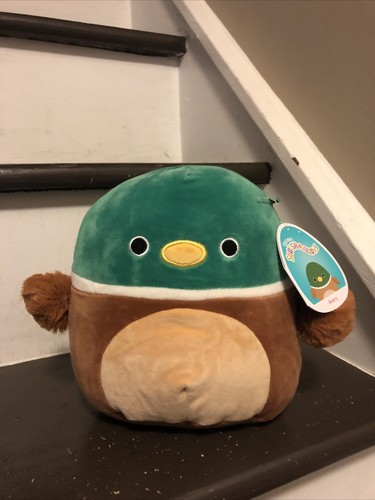 Squishmallow Avery Mallard Duck 8 